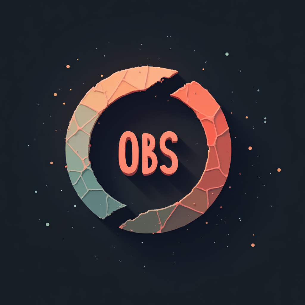 0BS Games Logo